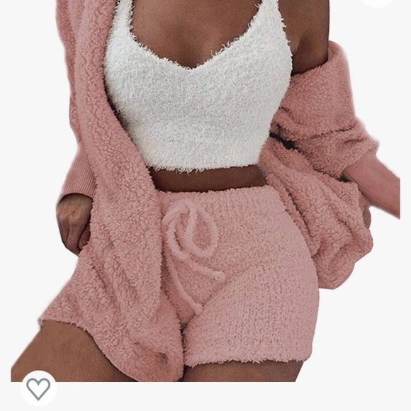 Sherpa Robe ✨ - Picture 2 of 2